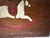 Vintage 1970s Century Folk Art/Farmhouse Wooden Step Stool For Sale - Image 10 of 12