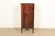 Antique Arts & Crafts Mahogany Music Cabinet, Circa 1900 For Sale - Image 9 of 11