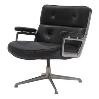 ES105 Lobby Armchair by Charles & Ray Eames for Vitra, 1960s For Sale
