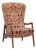 Mid-Century Lounge Chair in Teak, 1960s For Sale