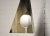 Orbel Pyramid Pendant Light For Sale In Boston - Image 6 of 8