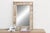 Ecru 34" Reclaimed Carved Patch Work Mirror For Sale - Image 8 of 8