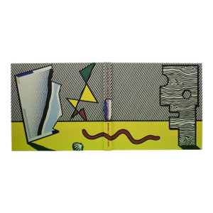 "Roy Lichtenstein Conversations With Surrealism" 2005 Lichtenstein, Roy