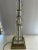 Mid Century Modern Stacked Glass Table Lamp For Sale In Philadelphia - Image 6 of 9