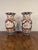 Large Antique Japanese Imari Vases, 1900s, Set of 2 For Sale - Image 3 of 7
