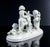 Porcelain Procession of Putti Sculpture from Capodimonte For Sale - Image 9 of 18