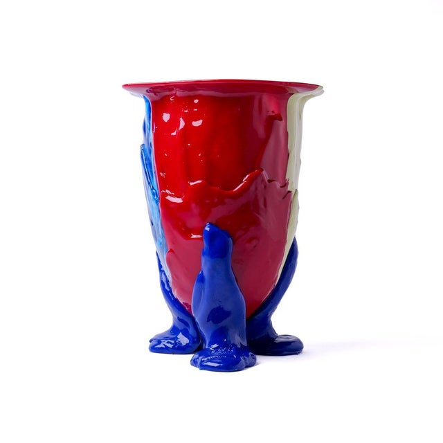 Plastic Amazonia Vase by Gaetano Pesce for Fish Design For Sale - Image 7 of 7
