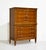 Transitional Mid Century Transitional 6-Drawer Chest With Brass Hardware by Thomasville For Sale - Image 3 of 15