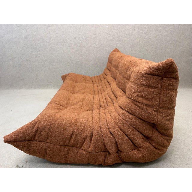 Vintage Three-Seater Sofa by Michel Ducaroy for Ligne Roset, 2006 For Sale - Image 13 of 17