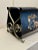 English Traditional Equestrian Metal Magazine Rack For Sale In Houston - Image 6 of 12