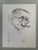 1977 Print Portfolio of Caricatures of Writers & Musicians by David Levine - Set of 14 For Sale - Image 15 of 18