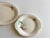 Mexican Vintage Mexican Siesta Serving Plates Edwin M. Knowles- Set of 2 For Sale - Image 3 of 10