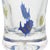 Annieglass Tropical Fish Art Glass Vase Blue Rim 5.5" Santa Cruz For Sale - Image 10 of 12