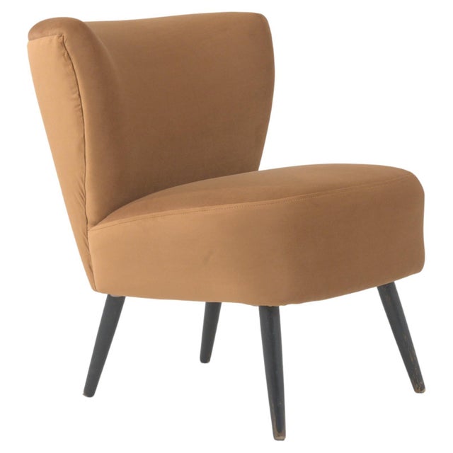 20th Century Danish Upholstered Armchair For Sale - Image 15 of 18