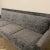 Mid-Century Modern Reupholstered Mid 20th Century Paul McCobb Sofa With Walnut Legs Crypton Fabric For Sale - Image 3 of 8