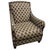 Wood Pair of Modern Bernhardt Portfolio Transitional Upholstered Club Chairs With Nailhead Trim For Sale - Image 7 of 11