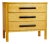 Mid-Century Scandinavian Birch Chest of Drawers, 1960s For Sale