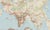 Large Two-Sheet Map of Hong Kong, Kowloon and the New Territories, 1975, Set of 2 For Sale - Image 4 of 16