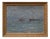 Herman Van Den Berghe, Marine Seascape with Sailing Ships, 1890s, Oil on Canvas For Sale