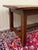 Antique French Country Farmhouse Dining Table Honey Oak 98"w C. Late 19thC For Sale - Image 9 of 18
