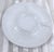 Contemporary 1980s Williams Sonomas Grande Cuisine Lot of Four Divided White Plates For Sale - Image 3 of 4