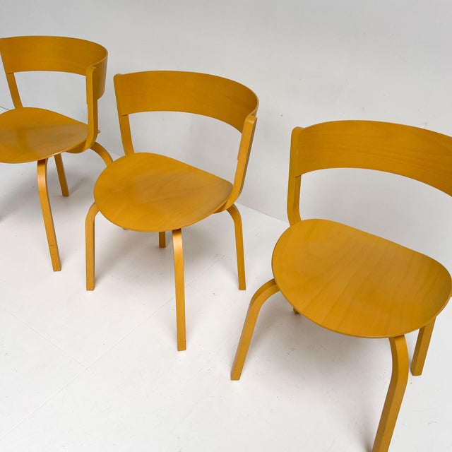 2000 - 2009 404 F Design Chair by Stefan Diez for Thonet, 2007 For Sale - Image 5 of 18