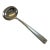 1980s Silver Plated Sauce/Gravy Ladle, Leighton. For Sale