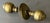 Antique 19th Century Brass Door Knob For Sale - Image 11 of 18