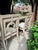 Arhaus Hamptons Outdoor Teak Dining Set – 84" Table, Bench, 4 Chairs, Beverage Cart & Cushions For Sale In Pittsburgh - Image 6 of 15
