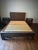 West Elm West Elm Emmerson Bed, Full, Chestnut For Sale - Image 4 of 7