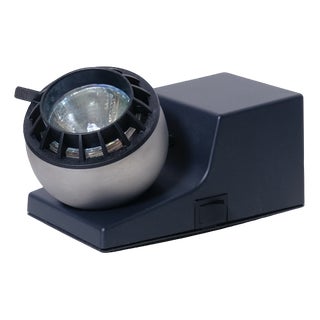 Vintage Minispot Model 41701 in Stainless Steel and Plastic from Osram, 1960s For Sale
