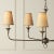 Not Yet Made - Made To Order Currey & Company Natural Grasscloth Tapered Chandelier Shade For Sale - Image 5 of 7
