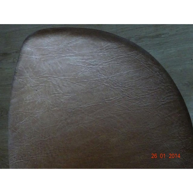 Ottoman by H.W.Klein for Bramin, 1950s For Sale - Image 13 of 14