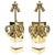 1970s Lucite and Polished Brass Ram's Head Wall Sconces - a Pair For Sale - Image 11 of 11