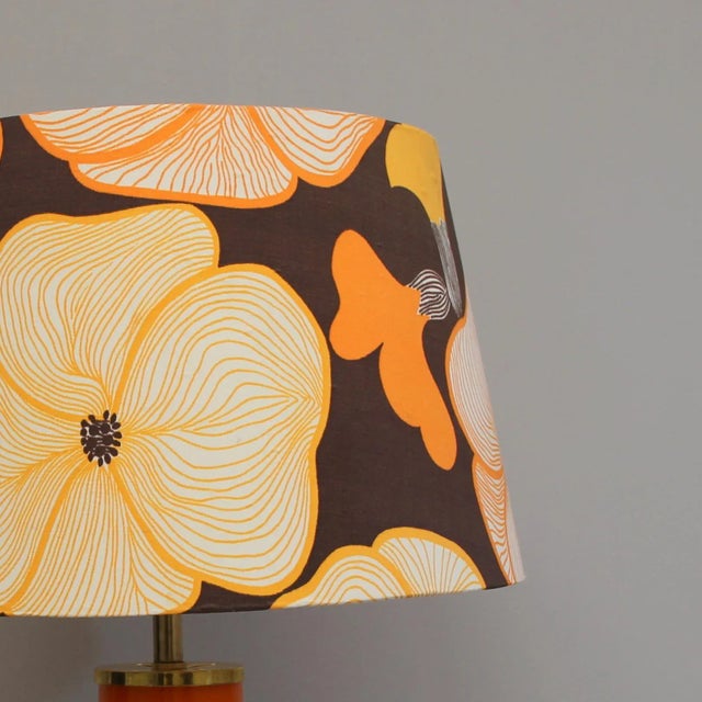 1960s Large Pop Table Lamp, 1960s For Sale - Image 5 of 8