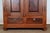 Small Spice Cabinet in Pondicherry Teak, Late 19th Century For Sale - Image 12 of 18