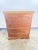 Early 20th-Century Pine Chest of Drawers With Original Brass Knobs For Sale - Image 10 of 10