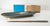 20th Century Chinese Turquoise Teal Cloisonne Enamel Desk Set For Sale - Image 11 of 15