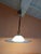 Vintage Murano Glass Pendant Light, Italy, 1960s For Sale - Image 11 of 17