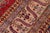 Southwestern Super Kazak Red/Beige Wool Rug - 8'5'' X 10'3'' For Sale In New York - Image 6 of 10