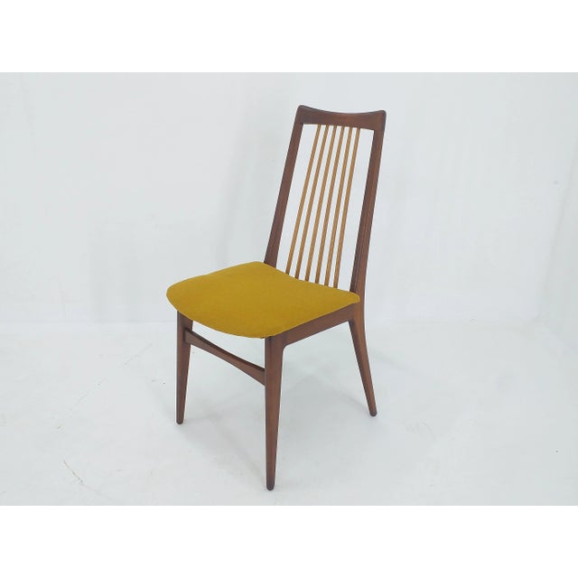 Mid-Century Dining Chairs, Denmark, 1970s, Set of 6 For Sale - Image 15 of 17