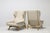 Cassina Giulia Lounge Chairs by Gianfranco Frattini for Cassina, 1957, Set of 2 For Sale - Image 4 of 12