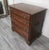 1960s Traditional Solid Pennsylvania Cherry Small Bachelors Chest For Sale - Image 9 of 10