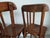 Bistrot Chairs from Baumann, 1890s, Set of 6 For Sale - Image 15 of 18