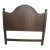Bassett Dark Cherry Queen Headboard For Sale