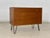 A very beautiful teak chest of drawers is for sale. For sale is a very nice vintage teak dresser. • danish design • 60s •...