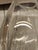 Vintage Lenox 11" Heavy Cut Crystal Vase, 1992 or Earlier – 9.9 LBS For Sale - Image 14 of 18