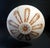 Art Deco Three-Light Alabaster Pendant Lamp, 1920s For Sale - Image 9 of 12