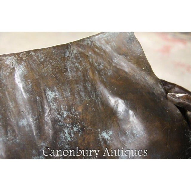 Lifesize Oxford University Student, 1930s, Bronze Casting For Sale - Image 15 of 18