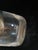 Vintage Clear Vase in Crystal, 1990s, in Flawless conditions. Designed 1990 to 1999